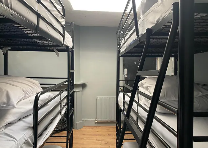 Queen Elizabeth Hostel