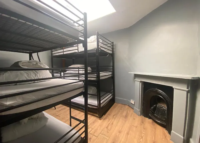 Queen Elizabeth Hostel